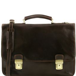 Italian Leather Briefcases Buy Online at Tuscany Leather