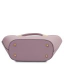 TL Bag Leather Handbag Lilac TL142287