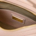 Hoblò Soft Leather Handbag Cognac TL142563