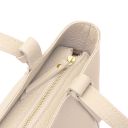 Libra Borsa al Hombro en Piel Beige TL142580