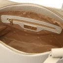 Libra Borsa al Hombro en Piel Beige TL142580