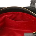 Libra Borsa al Hombro en Piel Negro TL142580