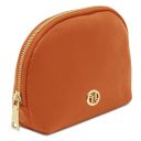 Vera Soft Leather Toiletry Case Оранжевый TL142438