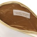 Vera Soft Leather Toiletry Case Белый TL142438