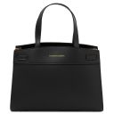 Musa Bolso Noche en Piel Negro TL142560