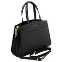 Musa Bolso Noche en Piel Negro TL142560