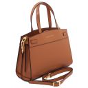 Musa Bolso Noche en Piel Cognac TL142560