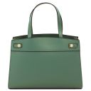 Musa Bolso Noche en Piel Menta Verde TL142560