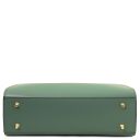 Musa Bolso Noche en Piel Menta Verde TL142560