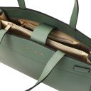 Musa Bolso Noche en Piel Menta Verde TL142560