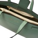 Musa Bolso Noche en Piel Menta Verde TL142560
