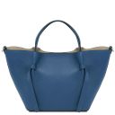 Legame Leather Shopping bag - Large Size Denim TL142481