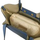 Legame Bolso Shopping en Piel - Modelo Grande Denim TL142481