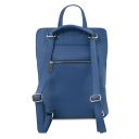 TL Bag Mochila Para Mujer en Piel Suave Denim TL141682