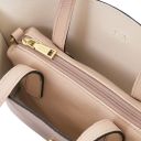Agatha Sac Cabas en Cuir Nude TL142456