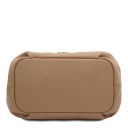 Nora Borsa a Mano in Pelle Morbida Caramello TL142372
