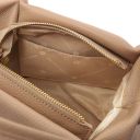 Nora Soft Leather Handbag Карамель TL142372