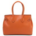 TL Bag Leather Handbag Оранжевый TL142174