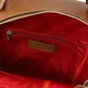 Prisma Mochila en Piel Suave Cognac TL142483