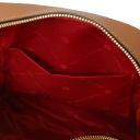 Prisma Mochila en Piel Suave Cognac TL142483