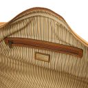 Lisbona Maleta de Viaje en Piel - Modelo Pequeño Natural TL142558