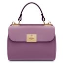 Armonia Borsa a Mano in Pelle Lilla TL142286
