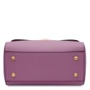 Armonia Handtasche aus Leder Lilla TL142286