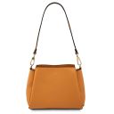 Abby Borsa a Mano in Pelle Apricot TL142500