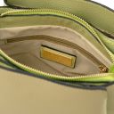 Abby Borsa a Mano in Pelle Verde Lime TL142500