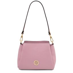 Abby Borsa a Mano in Pelle Ballet Pink TL142500