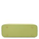 Olimpia Bolso en Piel - Misura Pequeña Lime TL141521