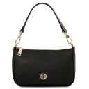Parfait Pochette in Pelle Nero TL142559