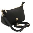 Parfait Pochette in Pelle Nero TL142559