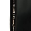 Costantino Konferenzmappe aus Leder mit Griff Schwarz TL142545