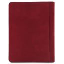 Tiberio Portadocumenti in Pelle Rosso TL142556