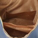 Plenia Borsa Shopping in Pelle Denim TL142569