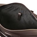 Treviso Leather Laptop Briefcase Темно-коричневый TL142546