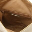 Dublin Zaino in Pelle Morbida Beige TL142501