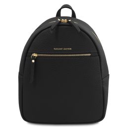 Arco Leather Backpack Черный TL142584