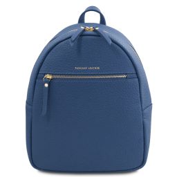 Arco Sac à dos en Cuir Denim TL142584