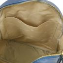 Arco Mochila en Piel Denim TL142584