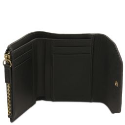 Exclusive Leather Wallet Black TL142603