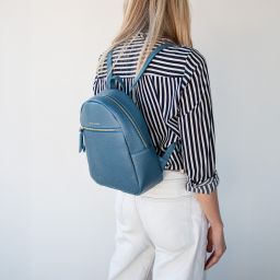 Arco Leather Backpack Черный TL142584