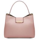 Clio Bolso Secchiello en Piel Nude TL142356