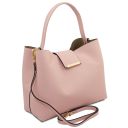 Clio Bolso Secchiello en Piel Nude TL142356