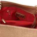 TL Bag Raffia Bucket bag Коньяк TL142208