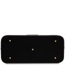 Olimpia Leather Tote Black TL142561