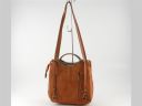 Lory Lady Leather bag Brown TL90155