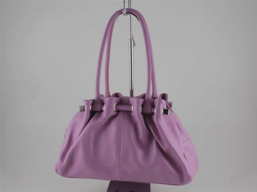 Raffaella Lady Leather bag Лиловый TL140696