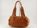 Manuela Lady Leather bag Красный TL140347